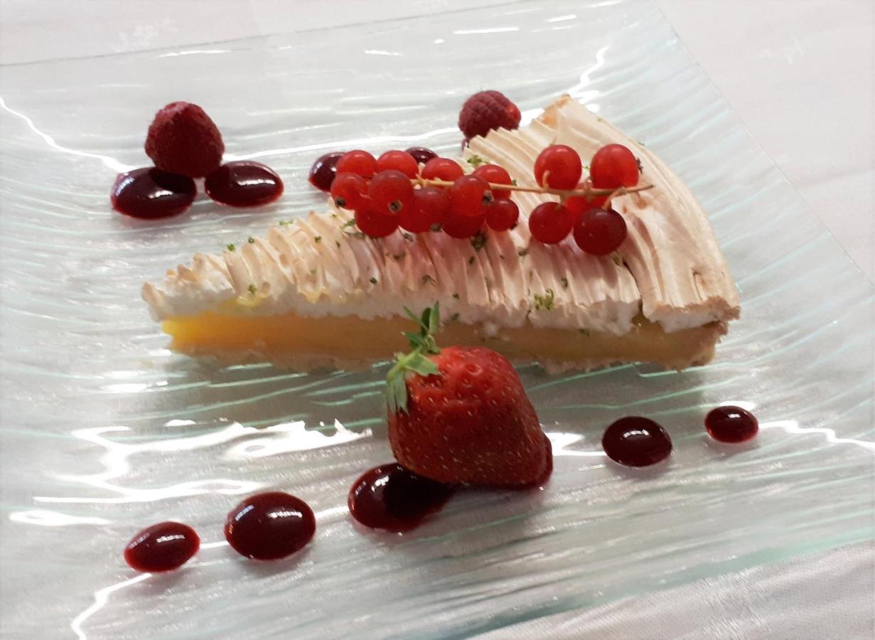 Logis La Rose Des Vents 호텔 볼빅 외부 사진